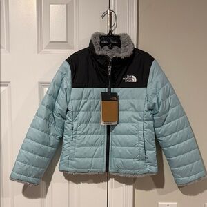NWT North Face Girls Jacket Size XXS 5